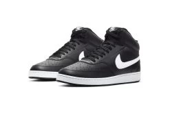 Nike Court Vision Mid Sneaker Voor Heren -Koop de nieuwe sportmode. 37091451 3