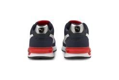 Puma Graviton Sneaker Blauw/wit/rood Heren -Koop de nieuwe sportmode. 37092212 5