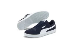 Puma Shuffle SD Sneaker Blauw/wit Heren