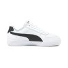 Puma Caven Sneaker Wit/zwart Unisex