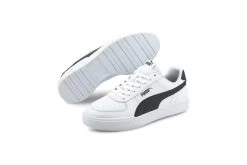 Puma Caven Sneaker Wit/zwart Unisex -Koop de nieuwe sportmode. 37092214 3
