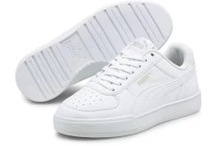Puma Caven Jr Sneaker Wit KIDS -Koop de nieuwe sportmode. 37092242 3