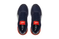 Puma Graviton Jr Sneaker Blauw/wit/rood KIDS - Maat 35-39 -Koop de nieuwe sportmode. 37092246 4