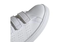 Adidas Advantage Sneaker Wit/groen Kids -Koop de nieuwe sportmode. 37093083 4