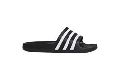 Adidas Adilette Aqua Badslippers Core Black Heren