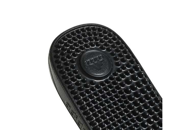 Adidas Adissage Badslipper Zwart/wit Unisex 5 Adidas Adissage Badslipper Zwart/wit Unisex - Afbeelding 5