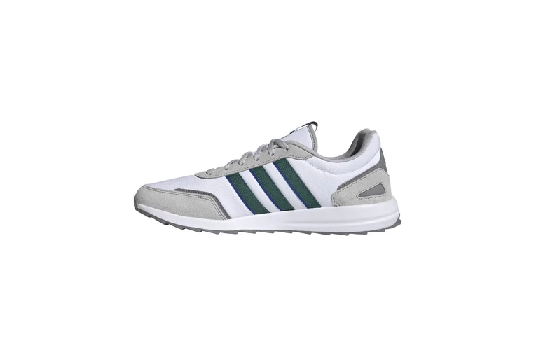 Adidas Retrorunner Sneaker Wit/groen 2 Adidas Retrorunner Sneaker Wit/groen - Afbeelding 2