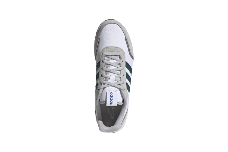 Adidas Retrorunner Sneaker Wit/groen 3 Adidas Retrorunner Sneaker Wit/groen - Afbeelding 3