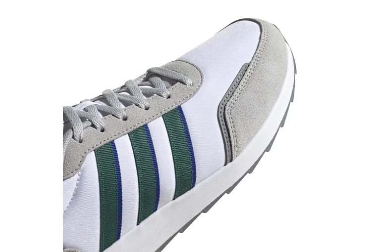 Adidas Retrorunner Sneaker Wit/groen 4 Adidas Retrorunner Sneaker Wit/groen - Afbeelding 4