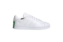 Adidas Advantage Sneaker Wit/groen Heren
