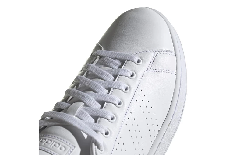 Adidas Advantage Sneaker Wit/groen Heren 4 Adidas Advantage Sneaker Wit/groen Heren - Afbeelding 4