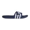 Adidas Adissage Slippers Blauw Unisex