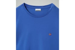 Napapijri Salis T-shirt Blauw Heren -Koop de nieuwe sportmode. 37093309 3
