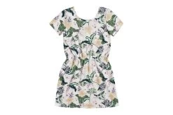 Roxy The Clouds Jurk Wit Meisjes