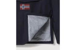 Napapijri Rainforest Winterjas Donkerblauw Heren -Koop de nieuwe sportmode. 37094335 5