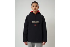 Napapijri Rainforest Winter Jas Navy Kids