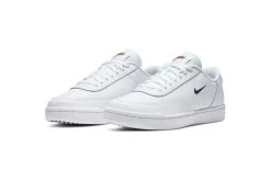 Nike Court Vintage Sneaker Wit/zwart Dames -Koop de nieuwe sportmode. 37094508 3