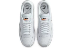 Nike Court Vintage Sneaker Wit/zwart Dames -Koop de nieuwe sportmode. 37094508 4