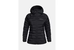 Peak Performance Argon Light Hood Jacket Zwart Dames