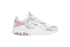 Nike Air Max Bolt Sneakers Wit/roze Dames