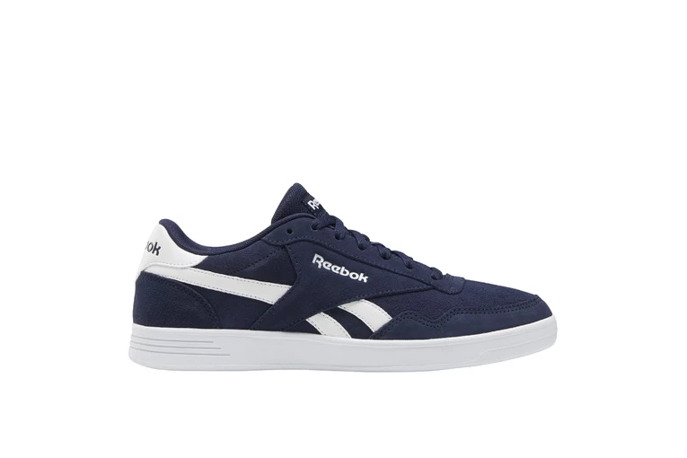 Reebok Royal Techque Sneaker Navy/wit Heren 1 Reebok Royal Techque Sneaker Navy/wit Heren