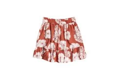 Roxy Higher Love Rok Marsala Dames -Koop de nieuwe sportmode. 37095235 5