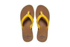 Reef Cushion Breeze Teenslipper Saffron Dames