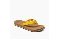 Reef Cushion Breeze Teenslipper Saffron Dames -Koop de nieuwe sportmode. 37095873 3