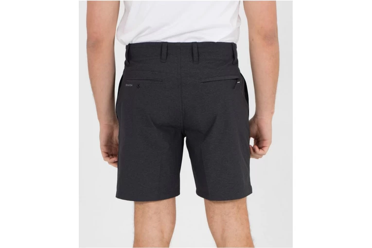Hurley Phantom Echo 18" Short Zwart Heren 2 Hurley Phantom Echo 18" Short Zwart Heren - Afbeelding 2