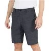 Hurley H20 Dri Breathe Short Donkergrijs Heren