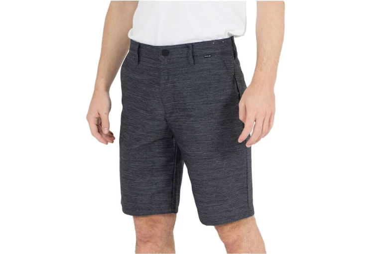 Hurley H20 Dri Breathe Short Donkergrijs Heren 1 Hurley H20 Dri Breathe Short Donkergrijs Heren