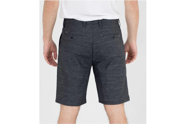 Hurley H20 Dri Breathe Short Donkergrijs Heren 2 Hurley H20 Dri Breathe Short Donkergrijs Heren - Afbeelding 2