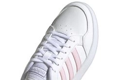 Adidas Breaknet Sneakers Wit/roze Dames -Koop de nieuwe sportmode. 37095993 4