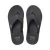 Reef Fanning Low Teenslipper Zwart Heren