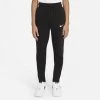 Nike Swoosh Fleece Trainingsbroek Zwart Kids