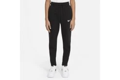 Nike Swoosh Fleece Trainingsbroek Zwart Kids