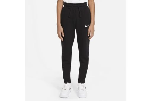 Nike Swoosh Fleece Trainingsbroek Zwart Kids 1 Nike Swoosh Fleece Trainingsbroek Zwart Kids -Koop de nieuwe sportmode. 37096269 0