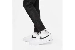 Nike Swoosh Fleece Trainingsbroek Zwart Kids -Koop de nieuwe sportmode. 37096269 5