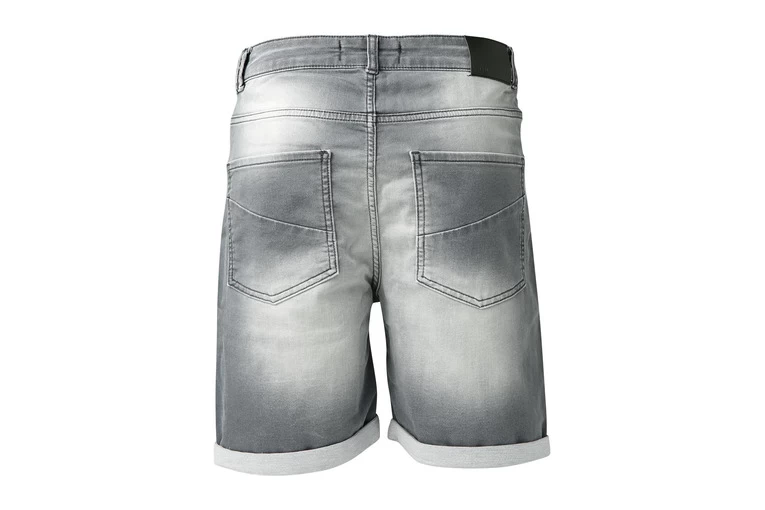 Brunotti Hangtime Jeans Short Obsidian Heren 3 Brunotti Hangtime Jeans Short Obsidian Heren - Afbeelding 3