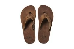 Reef Drift Teenslippers Classic Brown Heren