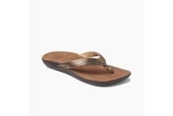 Reef Miss J-Bay Teenslippers Copper Snake Dames -Koop de nieuwe sportmode. 37096526 3