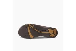 Reef Miss J-Bay Teenslippers Copper Snake Dames -Koop de nieuwe sportmode. 37096526 4