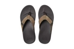Reef Cushion Phantom Teenslippers Brown/tan Heren