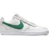 Nike Court Vision Low Premium Sneaker Wit/groen Heren