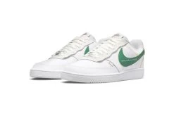 Nike Court Vision Low Premium Sneaker Wit/groen Heren -Koop de nieuwe sportmode. 37096539 3
