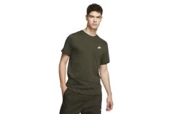 Nike Sportswear Club T-shirt Rough Geen Heren