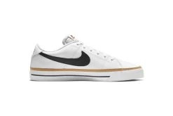 Nike Court Legacy Sneaker Wit/bruin Heren