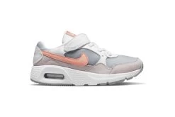 Nike Air Max SC Sneakers Wit/violet Meisjes