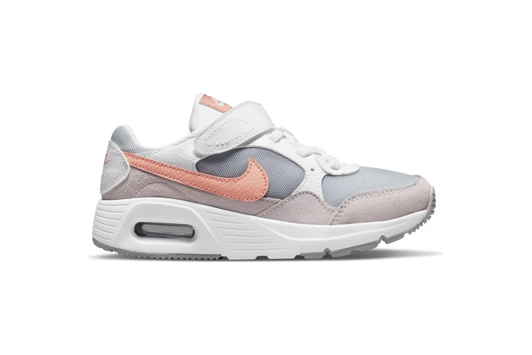 Nike Air Max SC Sneakers Wit/violet Meisjes 1 Nike Air Max SC Sneakers Wit/violet Meisjes