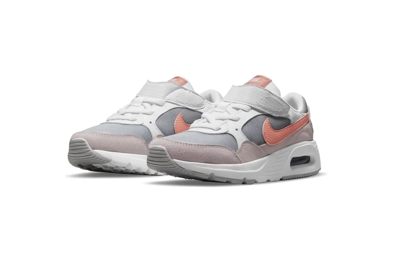 Nike Air Max SC Sneakers Wit/violet Meisjes 3 Nike Air Max SC Sneakers Wit/violet Meisjes - Afbeelding 3